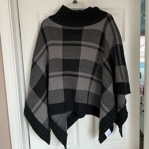 Columbia poncho